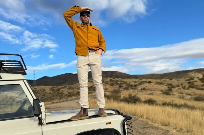 Keep It Simple, Stylish: Western Rise Evolution 2 Travel Pant Review