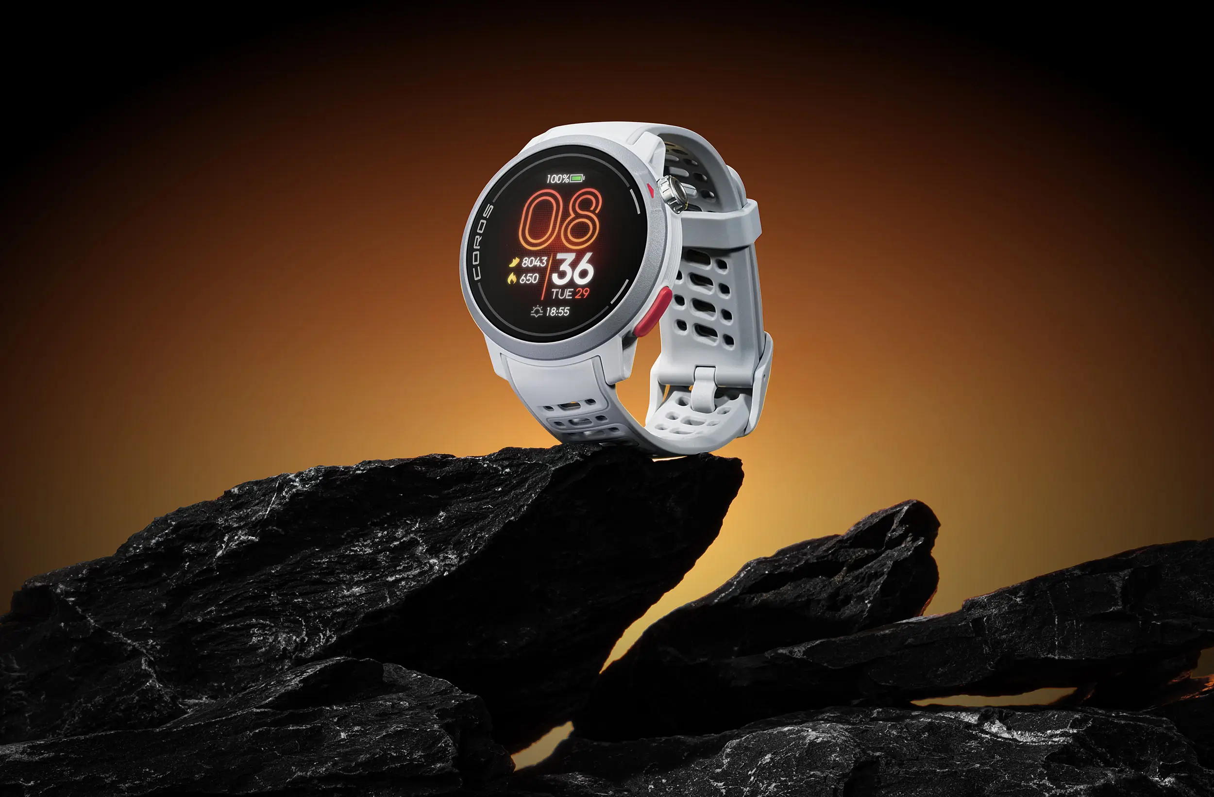 Battery Life-Leader: Coros Aims for New Title With Latest