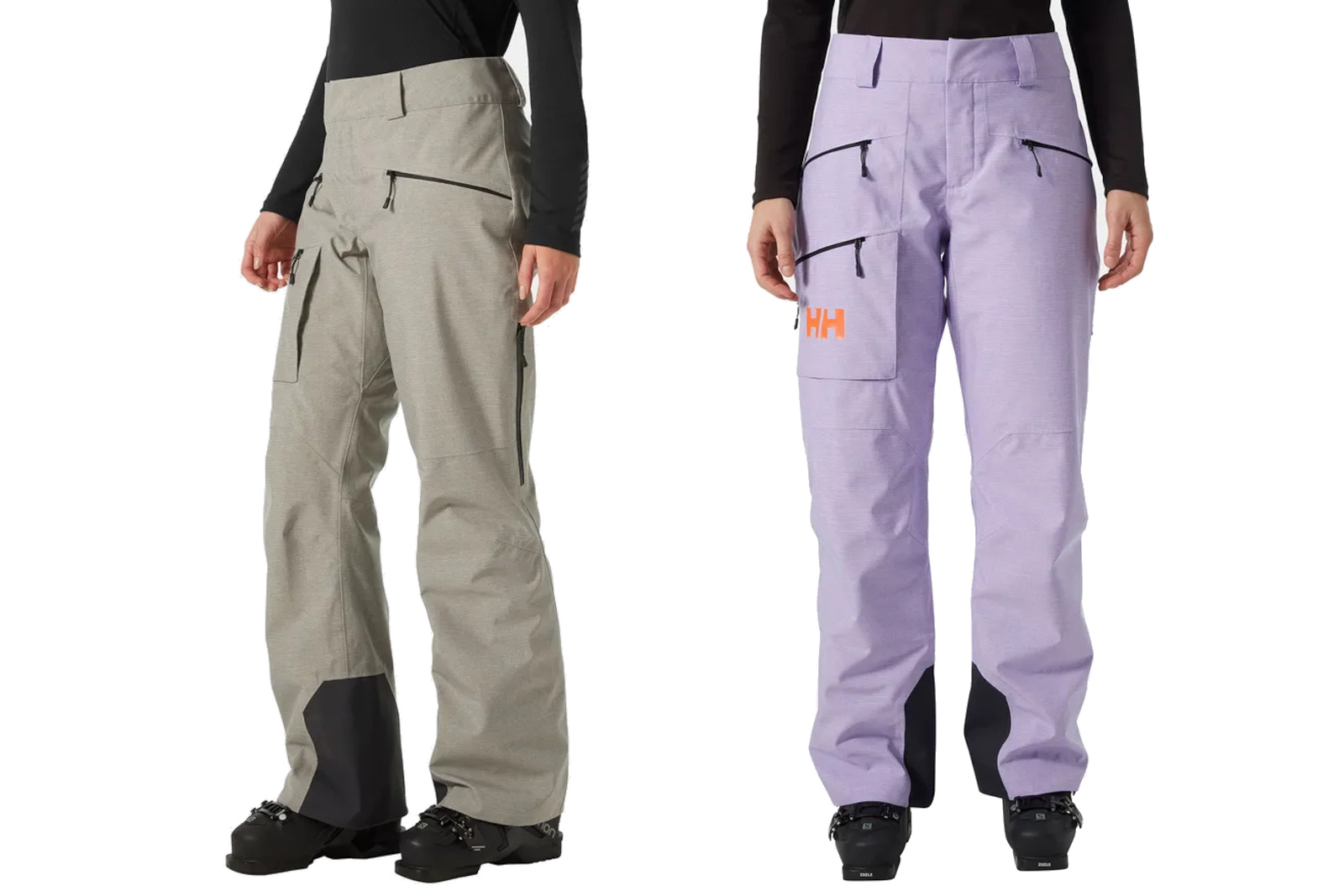 美品　HELLY HANSEN スキーパンツ Amazon.co.jp: Helly-Hansen メンズ 高速断熱防水スキーパンツ