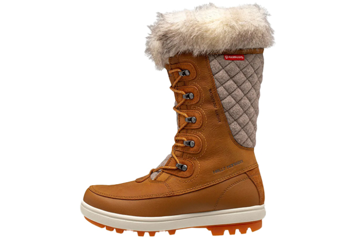 Helly Hansen Women's Garibaldi Vl Insulated Winter Boots.