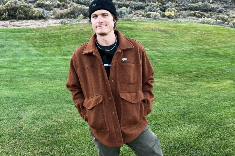 Hungry Horse jacket shacket