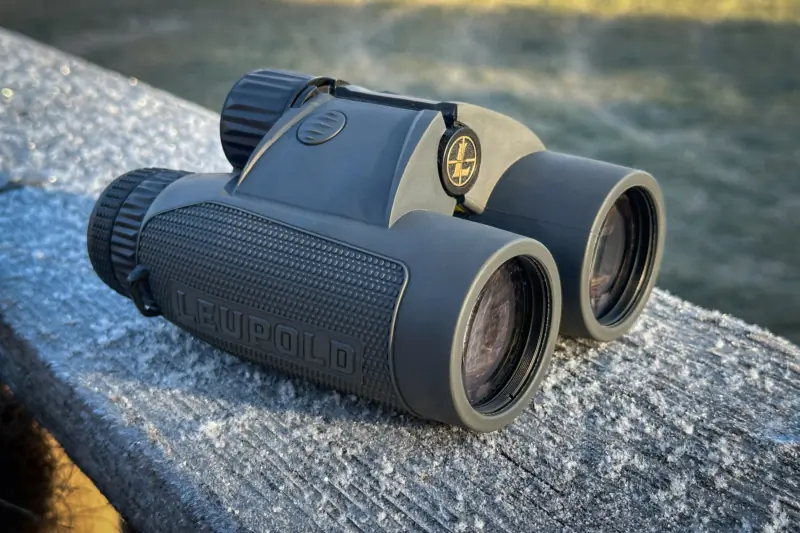The Ultimate All-in-One Hunting Binoculars: Leupold BX-4 Range HD Review