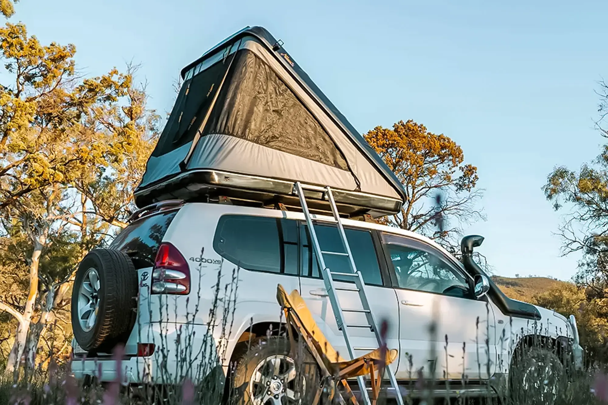 James Baroud Discovery RTT