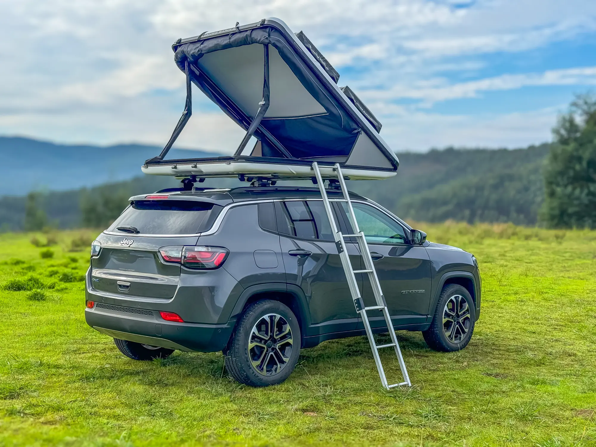 James Baroud Project Shadow RTT