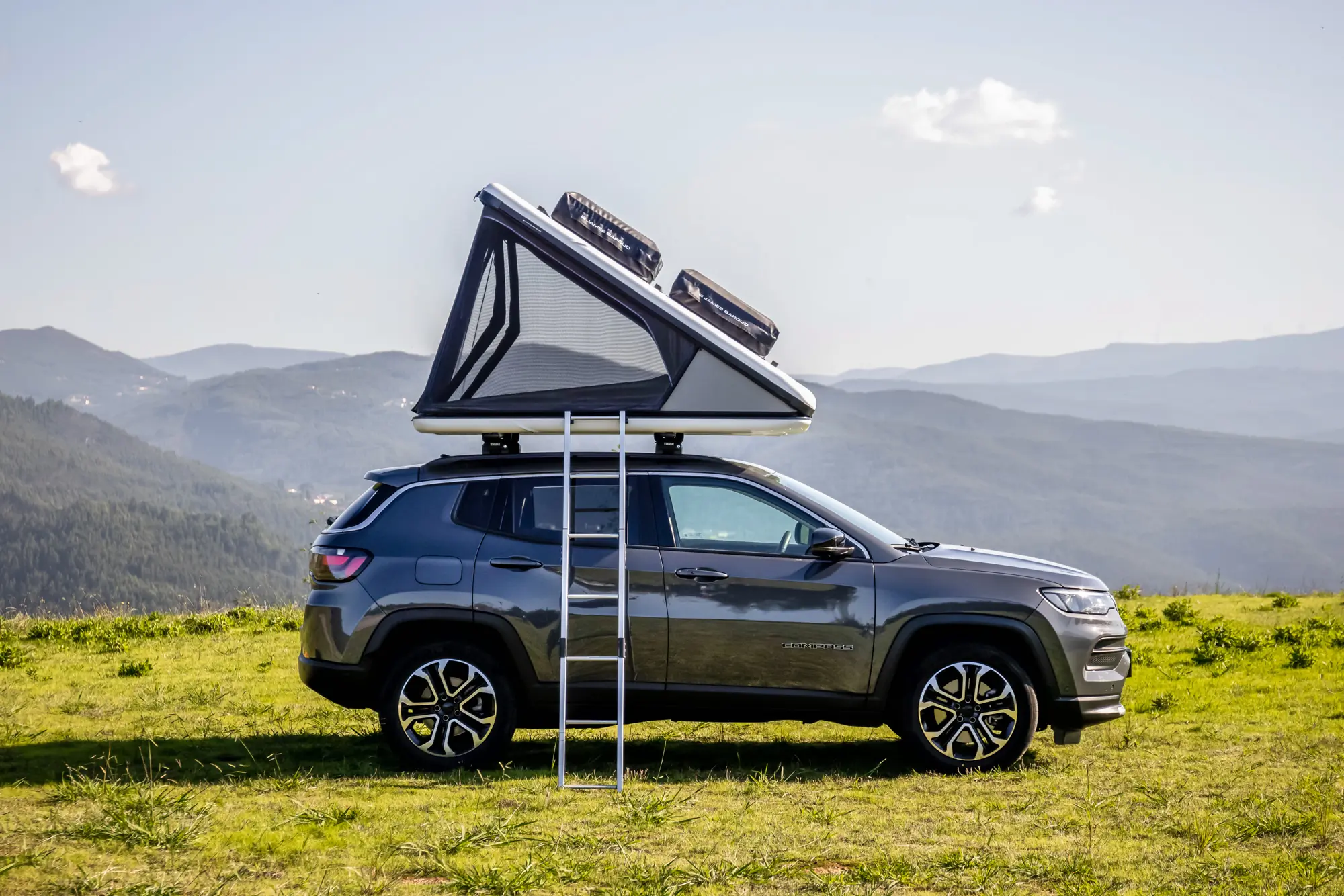 James Baroud Project Shadow RTT