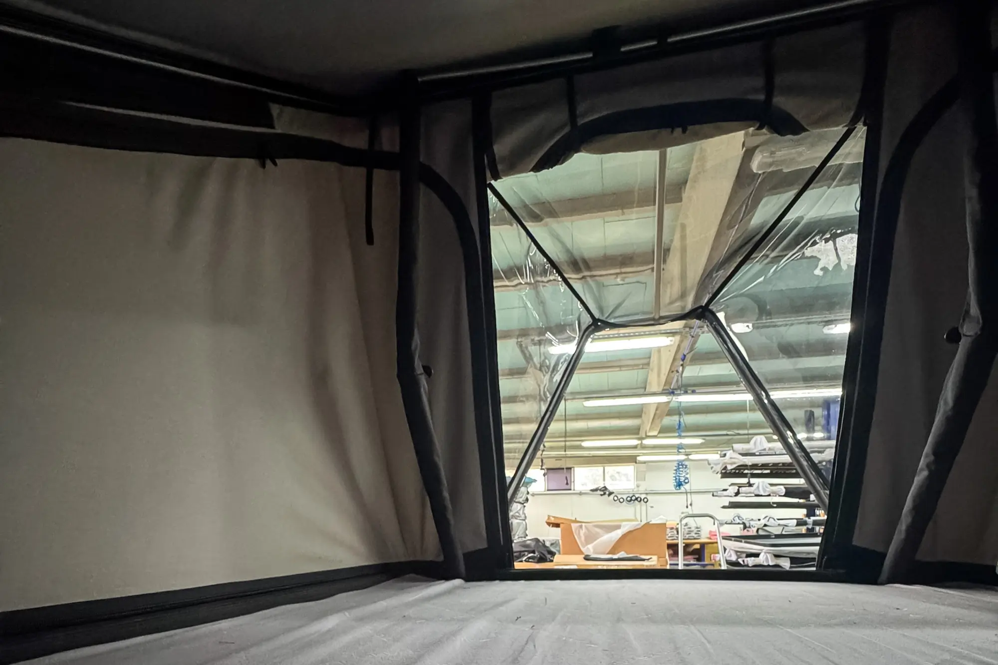 James Baroud Project Shadow RTT