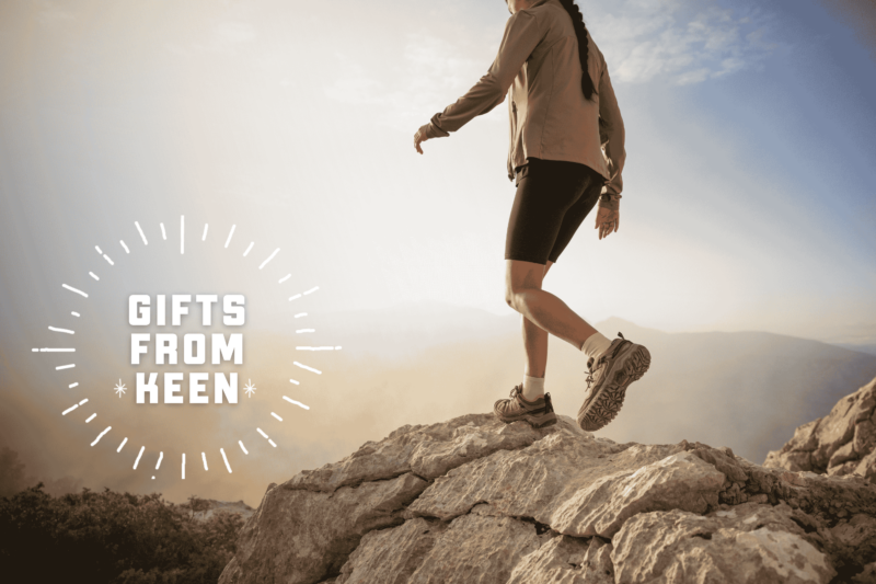 Find Active Footwear for Everyone on Your List