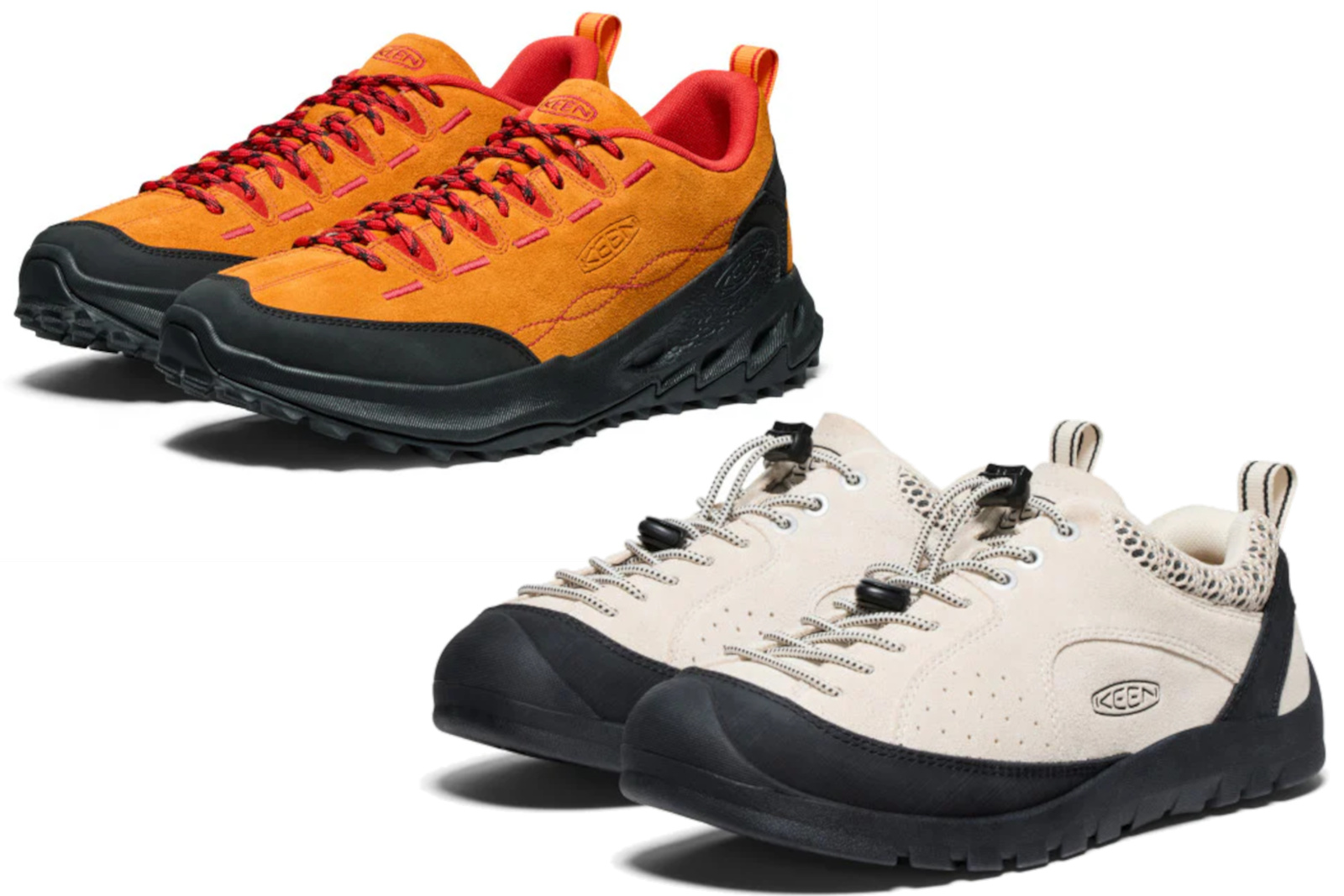 KEEN Jasper Zionic and Rocks Sneaker