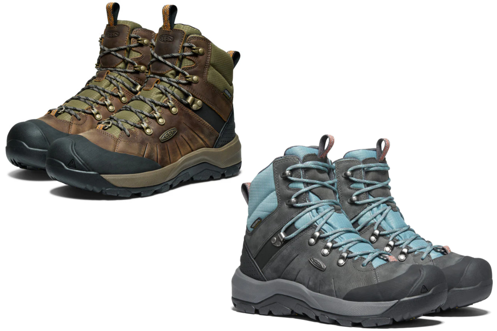 KEEN Revel IV Polar Waterproof Boot