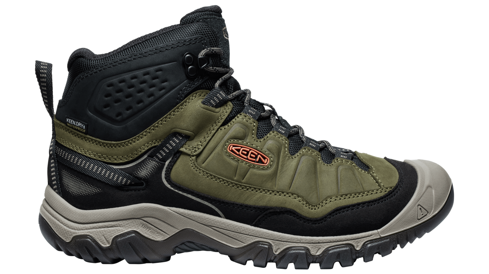 keen targhee boot