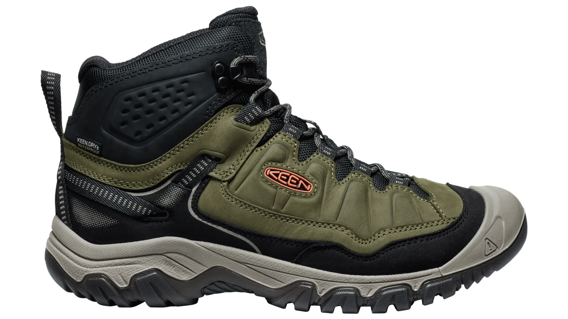keen targhee boot
