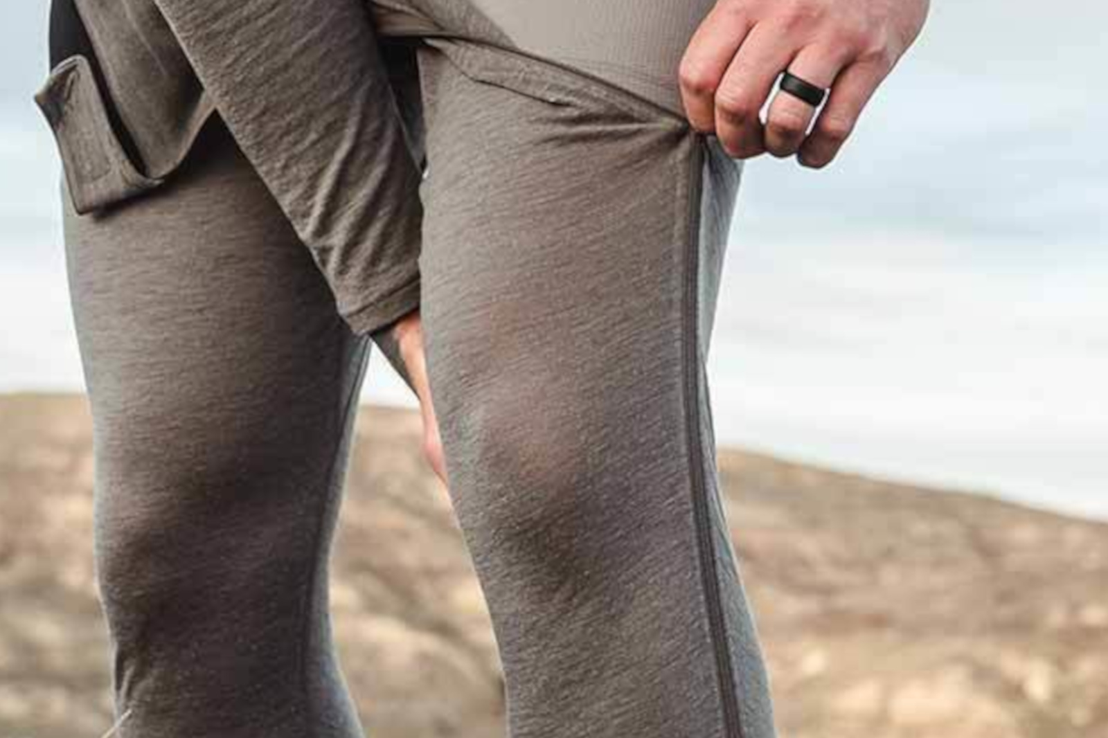 KUIU Zip Off Merino Bottoms