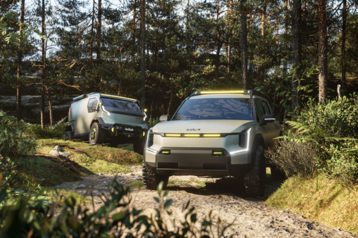 2024 SEMA Kia EV Adventure Concepts
