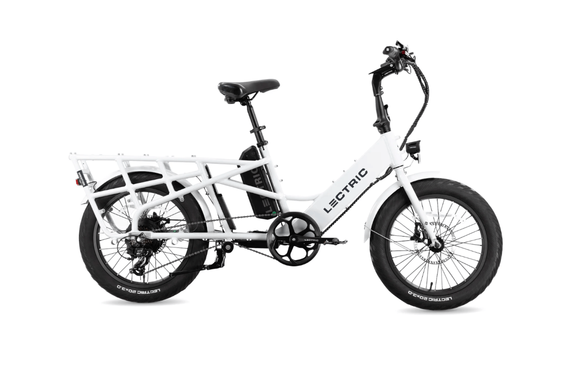 Lectric XPedition e-bike