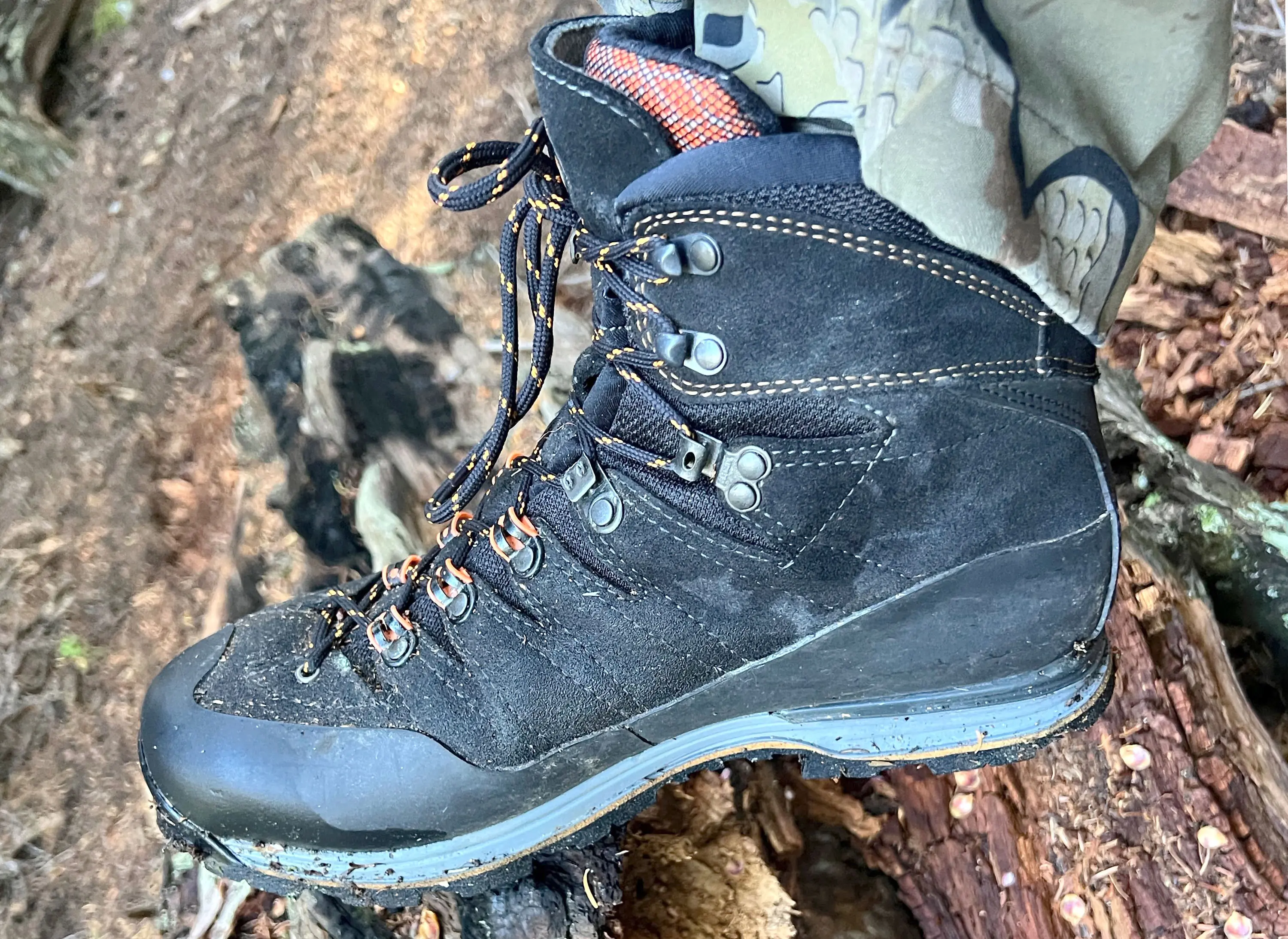 Meindl Air Revolution Alpine 4.1 hunting boot