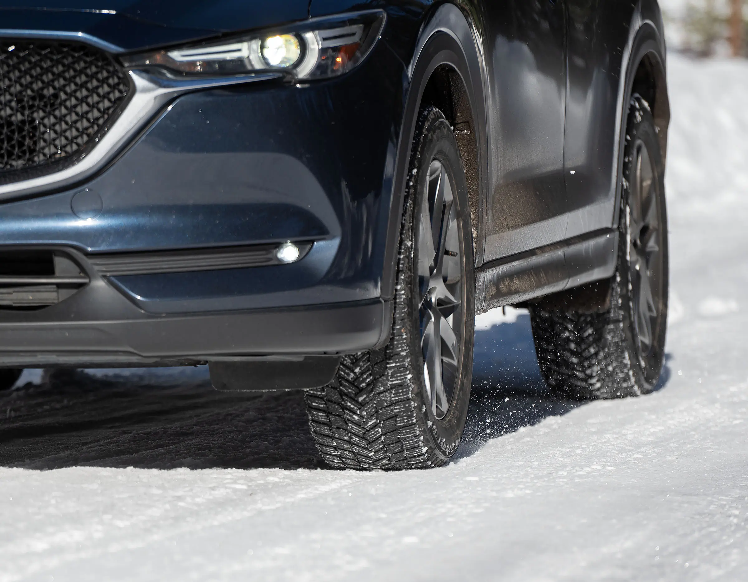 Michelin X-Ice Snow Tire