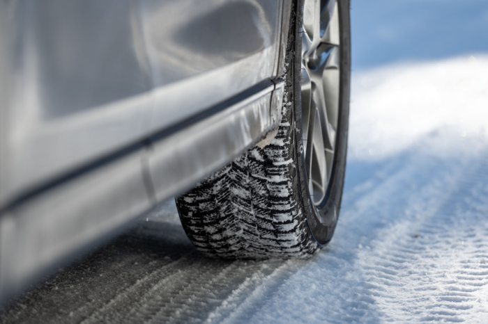 Michelin X-Ice Snow Tire