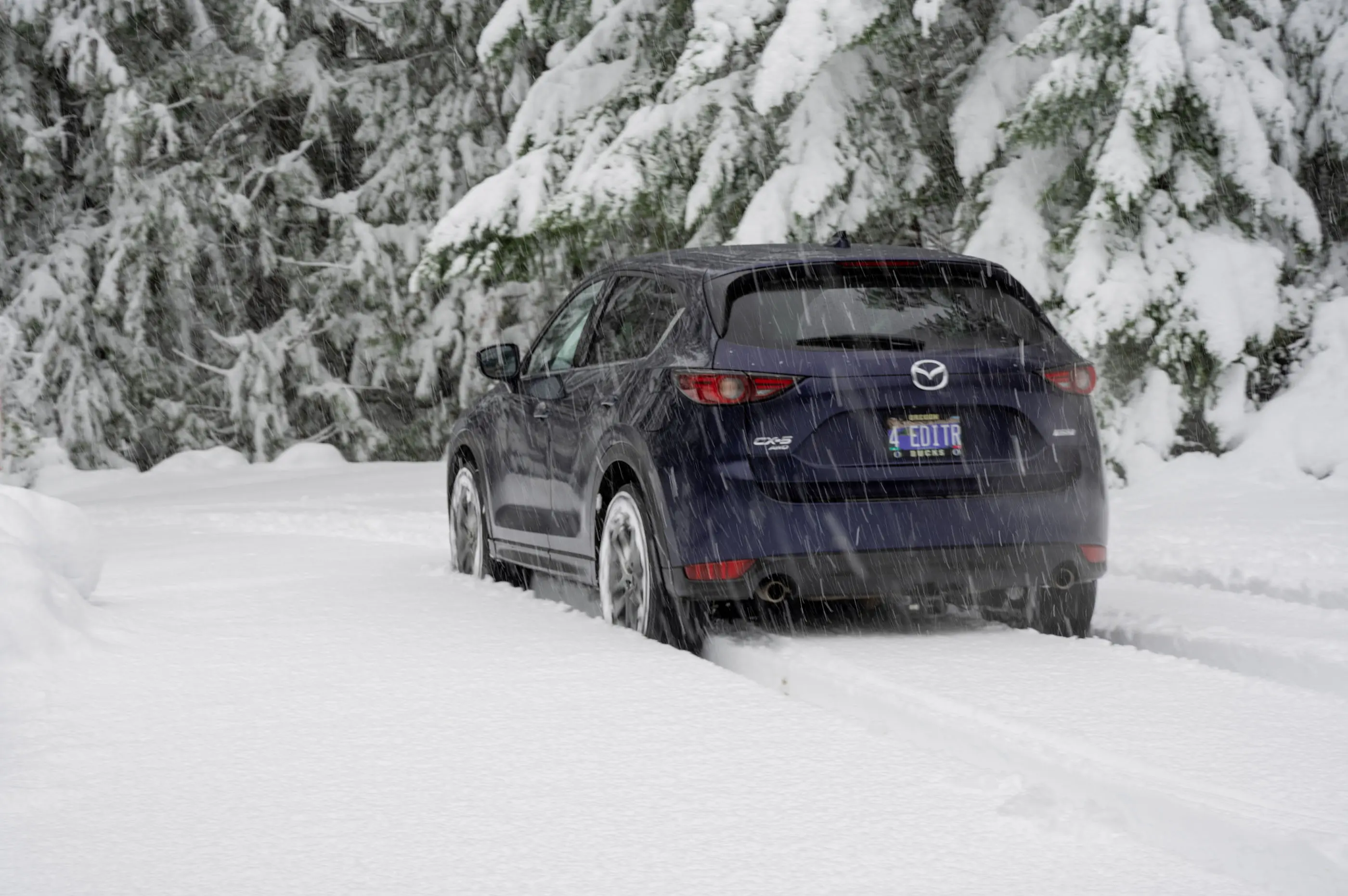 Michelin X-Ice Snow Tire