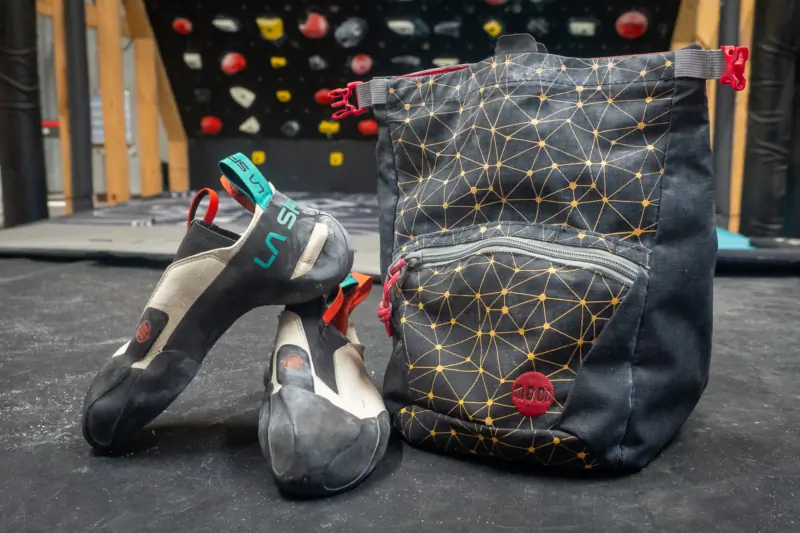 No Edge, No Problem for Indoor Climbing: La Sportiva Mantra Review