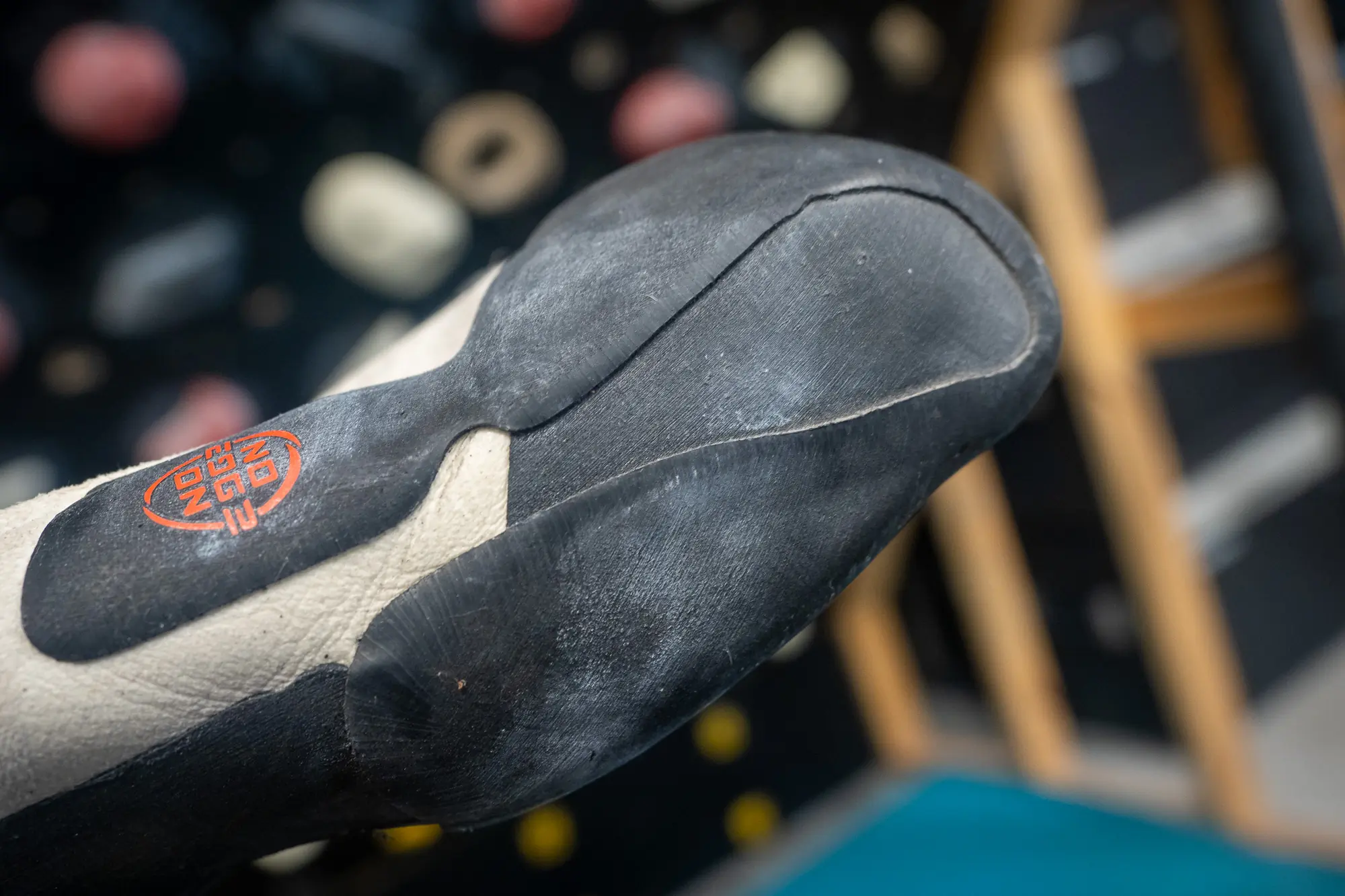 La Sportiva No-Edge system detail image