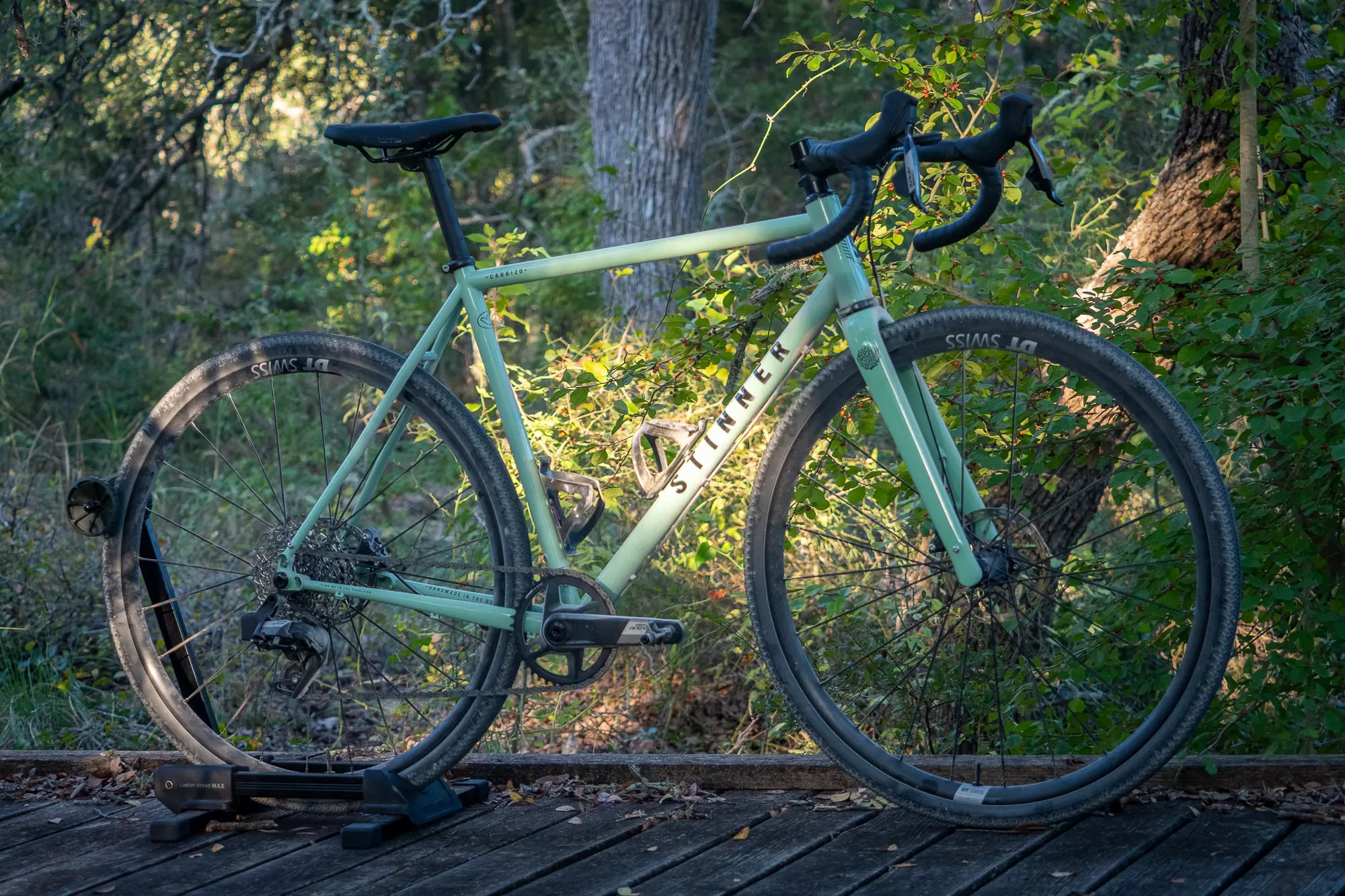 Steel Is Real(ly) Affordable: Handmade ‘Stinner Select’ Carrizo All-Road Bike Review