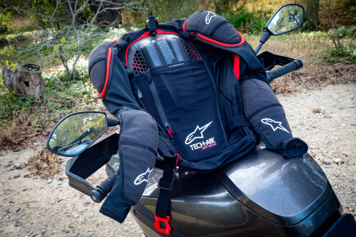 Alpinestars Tech-Air Off-Road