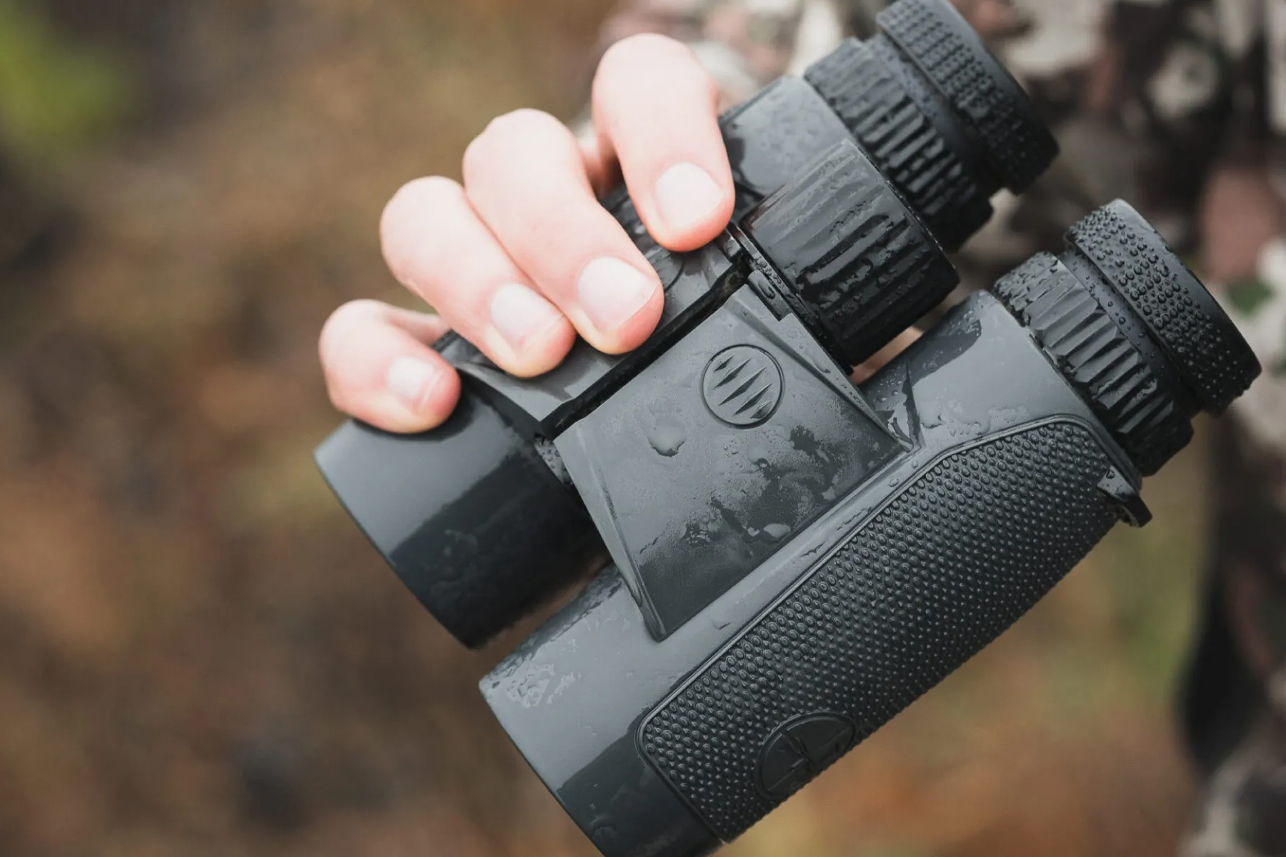 Leupold BX-4 Range HD Binoculars