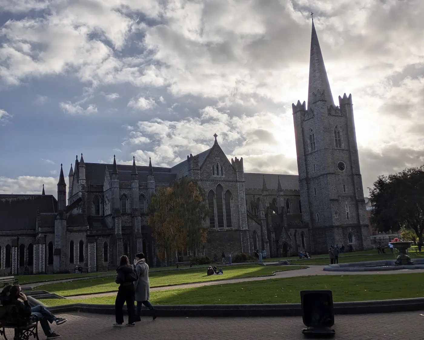 St. Patrick's Cathedral