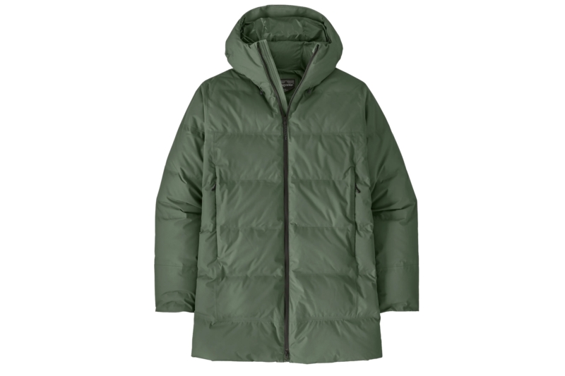 Patagonia Jackson Glacier Parka