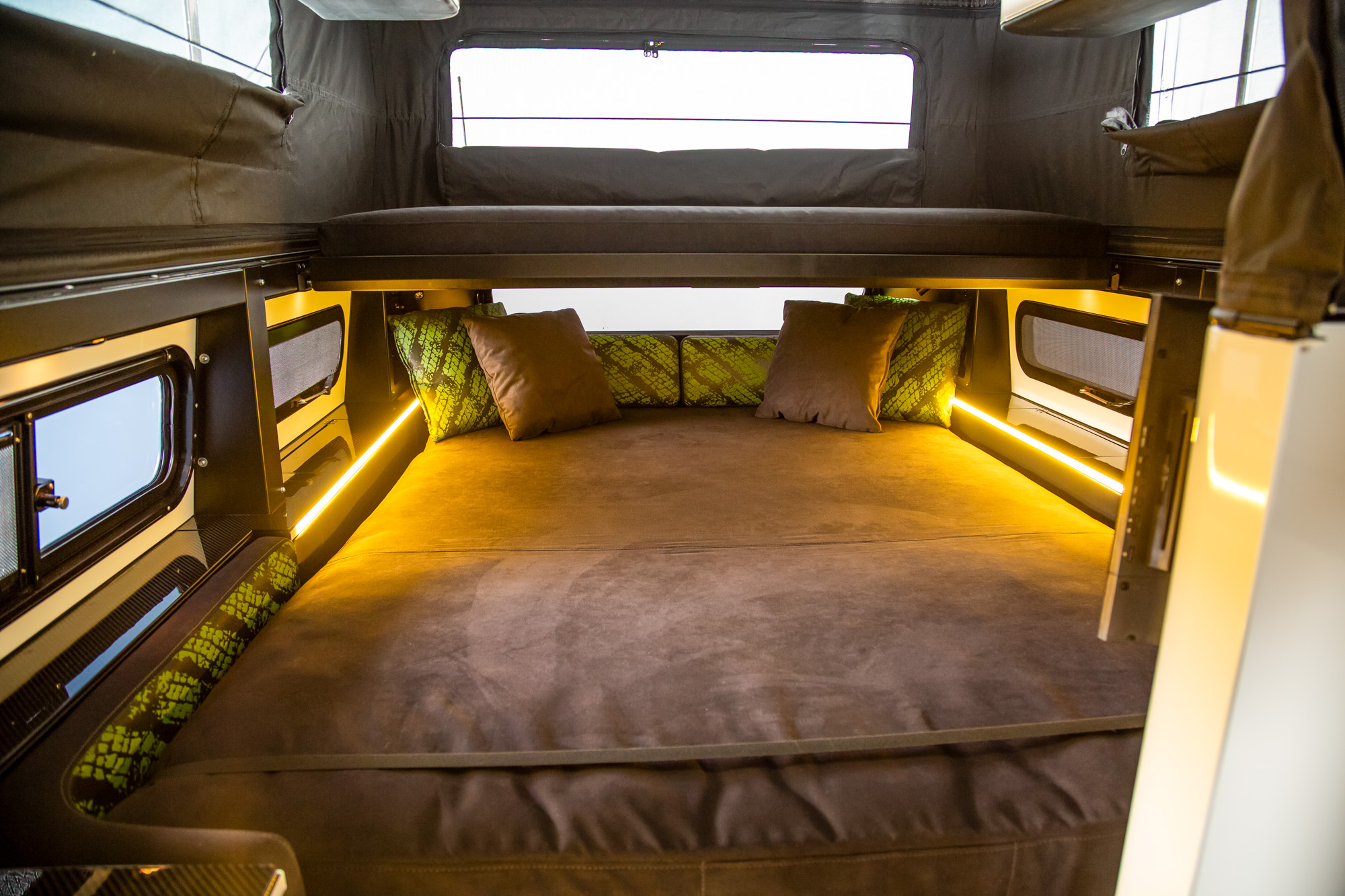 Patriot Campers Supertourer ST5 Finke Edition