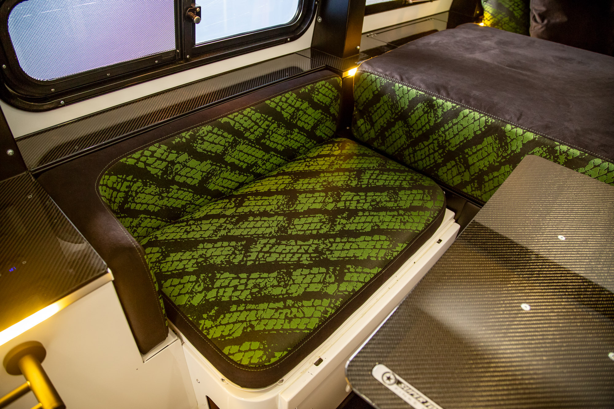 Patriot Campers Supertourer ST5 Finke Edition