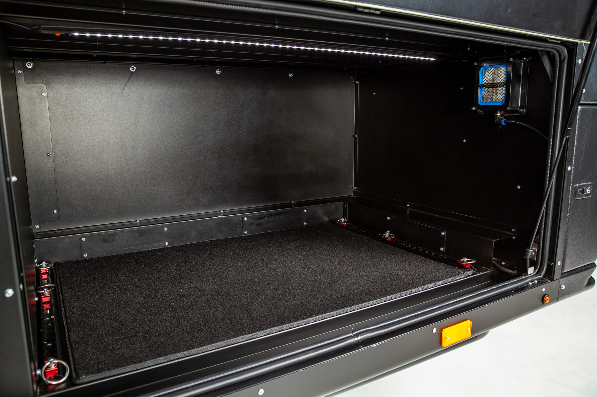 Patriot Campers Supertourer ST5 Finke Edition