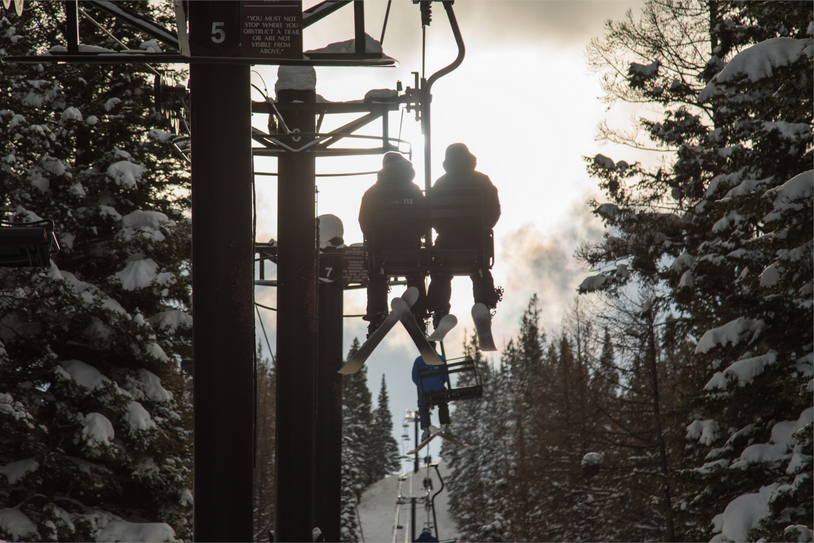 REI Co-op Winter Sale 2024 ski lift