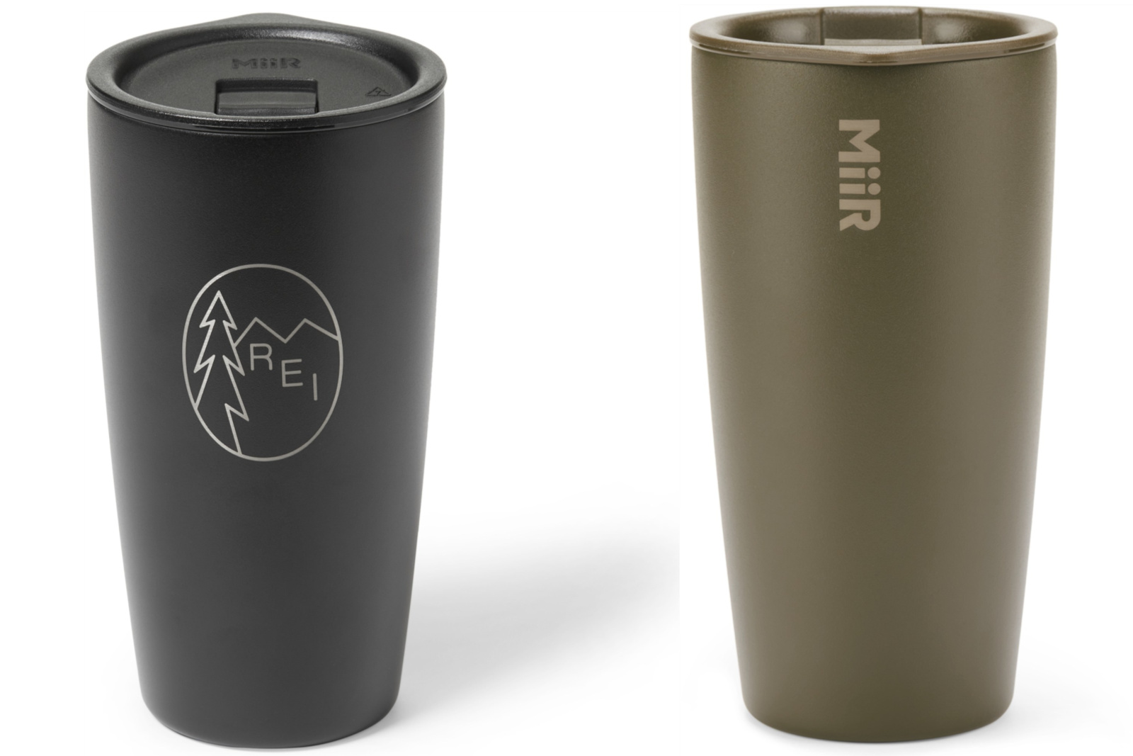 REI Patch MiiR 16 oz tumbler