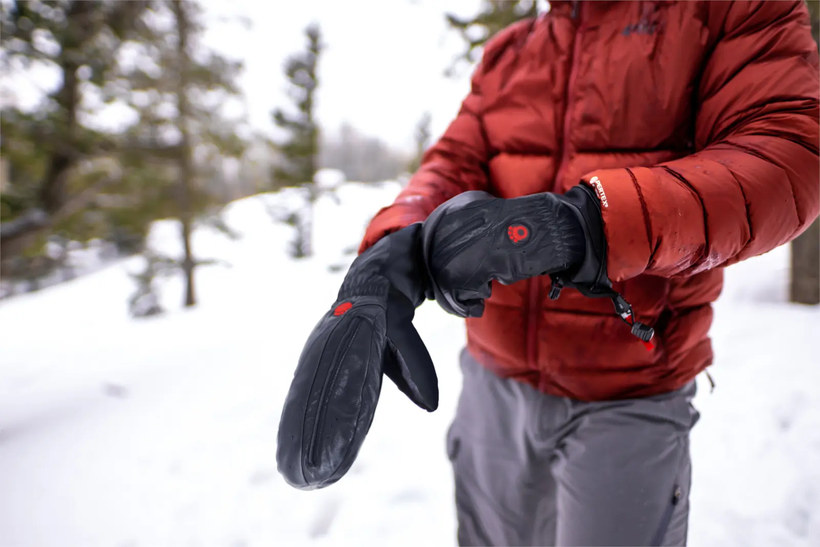 Free Gear Fridays: Win a Pair of HeatTouch Hellfire Magne Mitts From Seirus