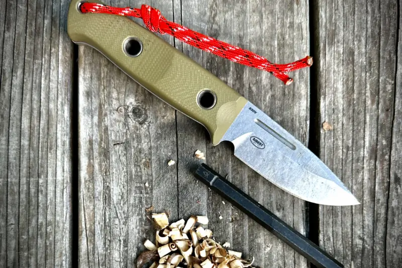 The Best Bushcraft Knives of 2025