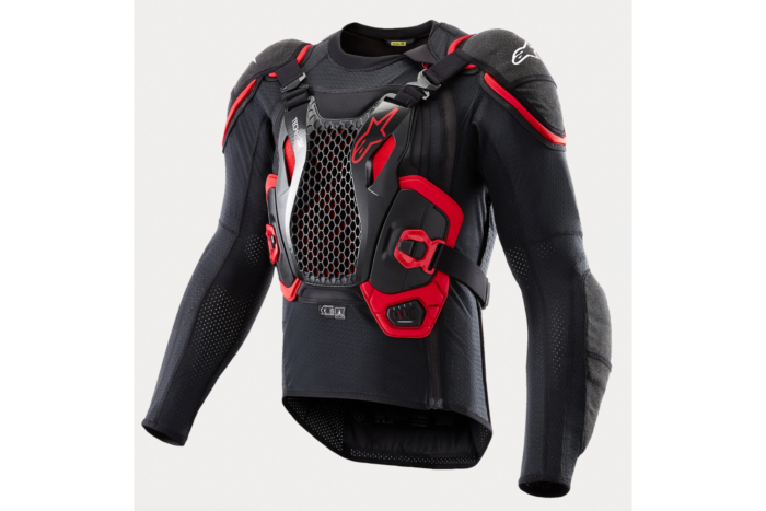 Alpinestars Tech-Air Off-Road studio image