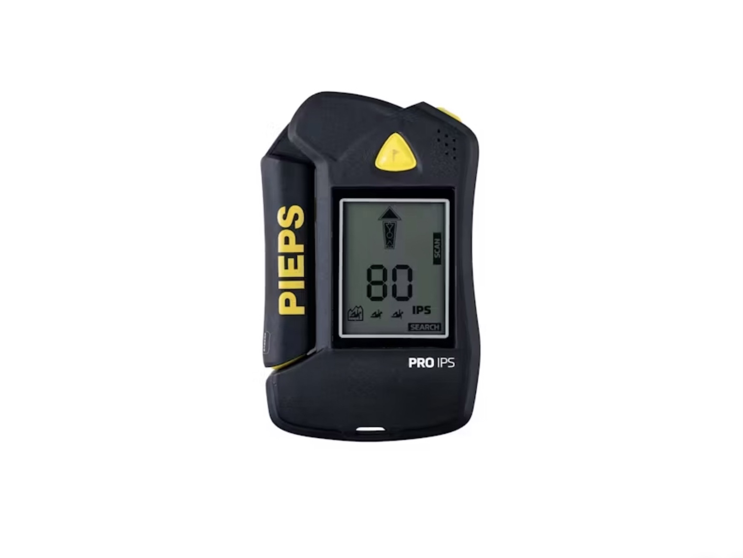 PIEPS PRO Plus recall transceiver beacon