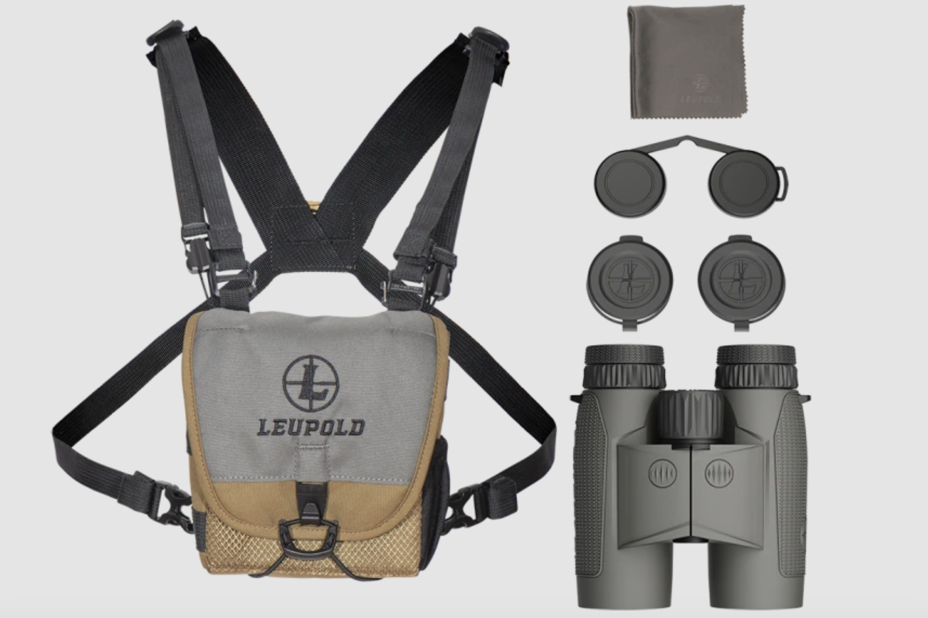 Leupold BX-4 Range HD Accessories