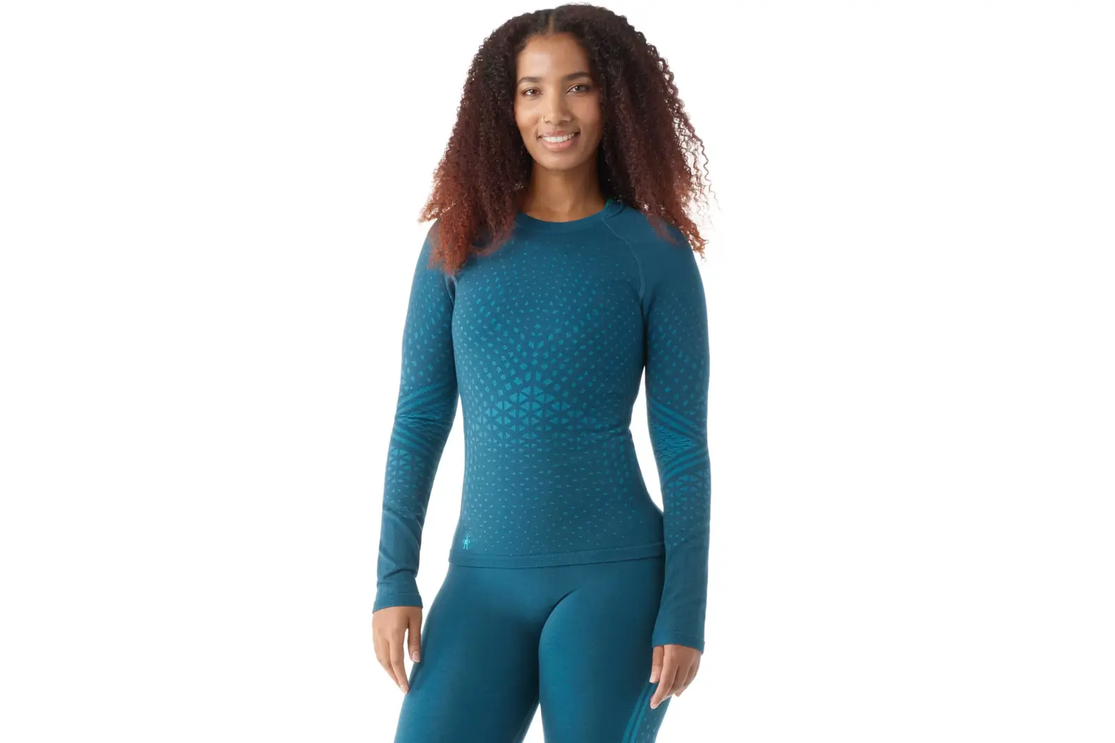 Smartwool Women's Intraknit Active Base Layer Crew