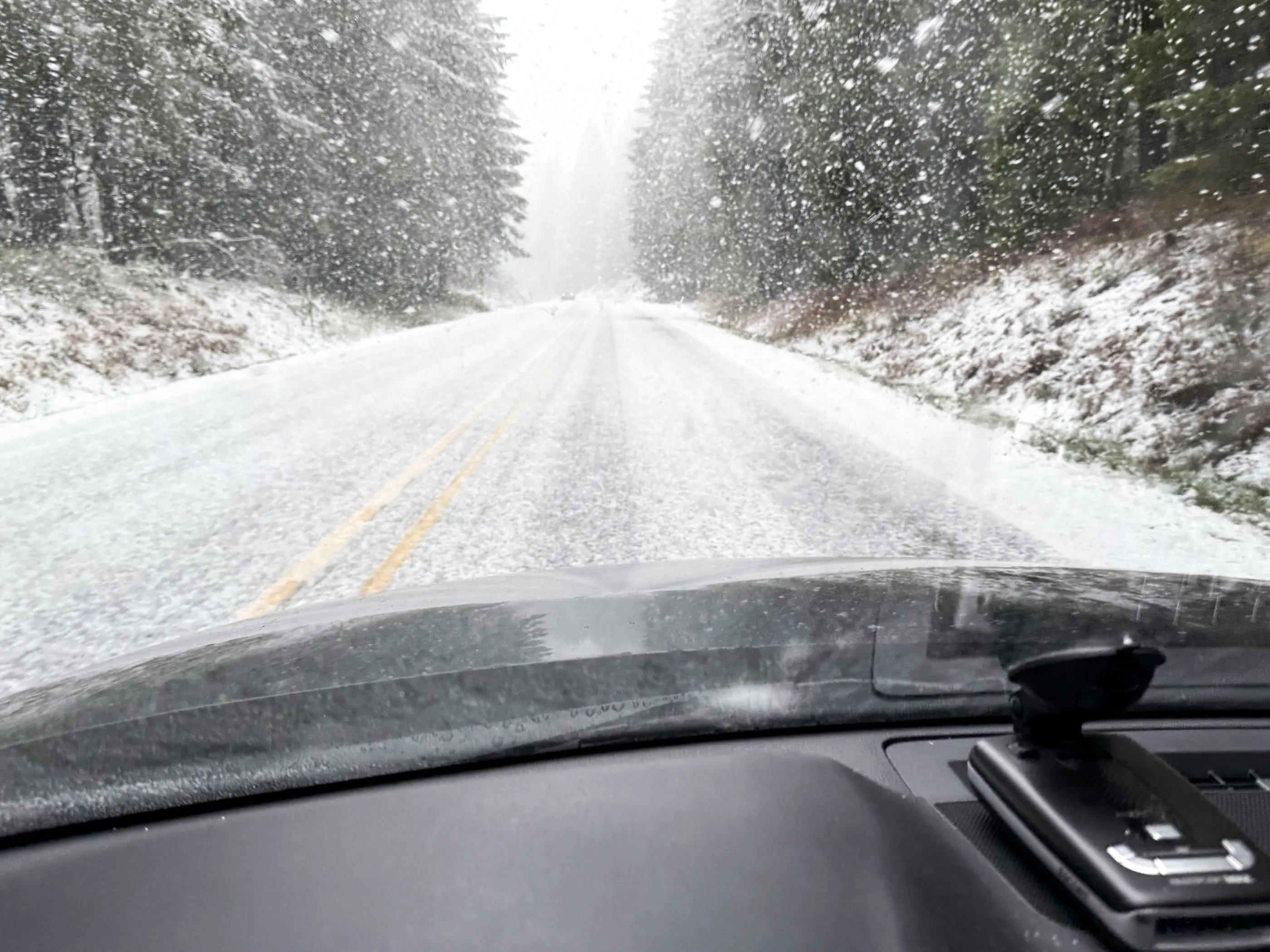 Michelin X-Ice Snow Tire