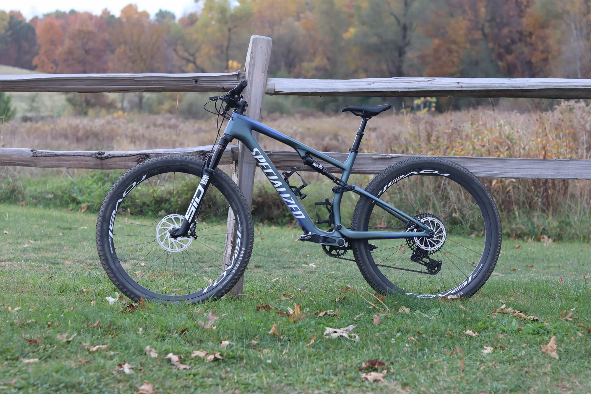 Specialized Epic 8 Pro bike