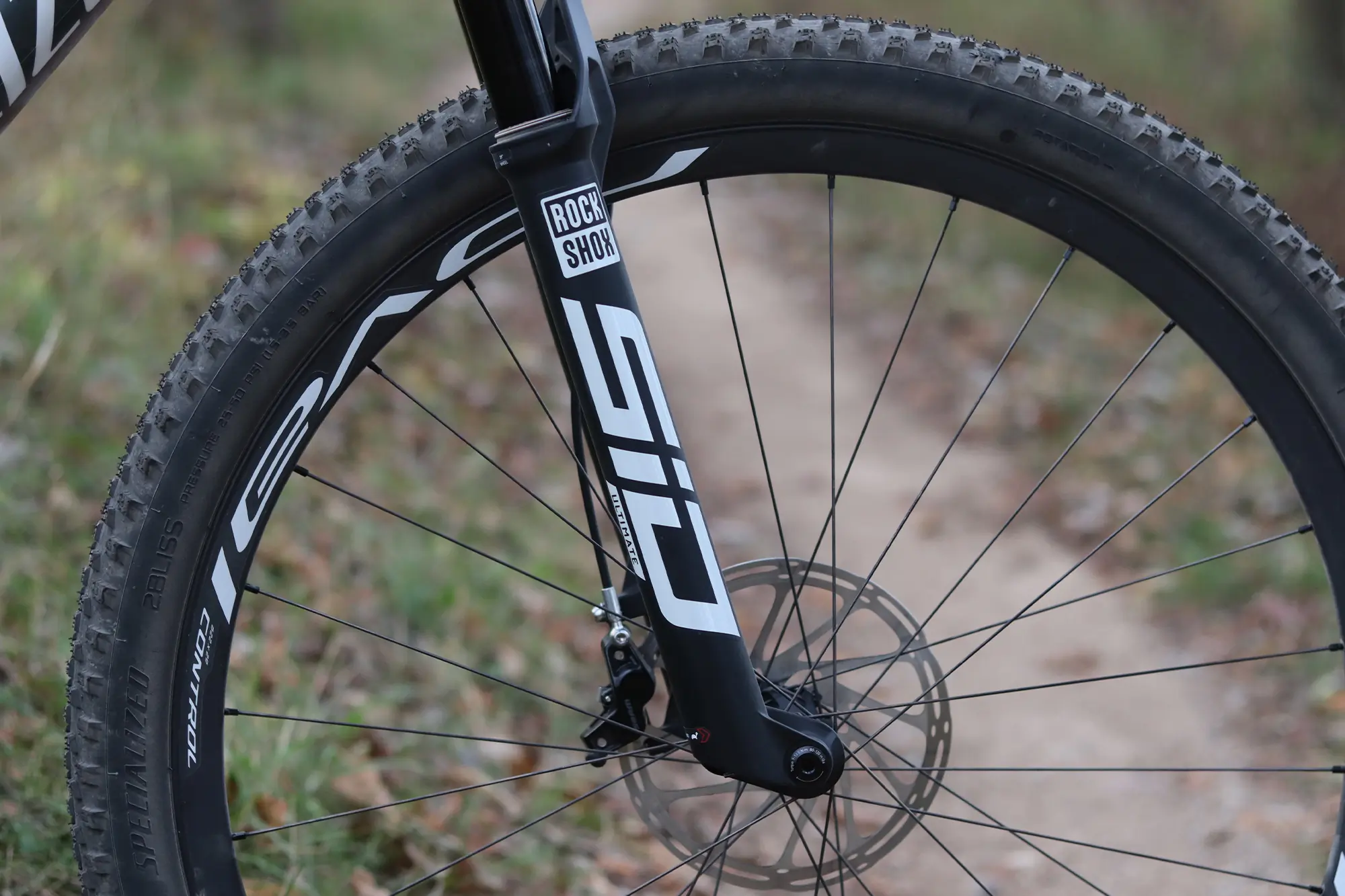 Specialized Epic 8 Pro bike tire