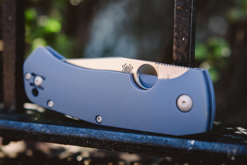 Free Gear Fridays: Win an Exclusive Spyderco Slysz Bowie & $500 Gift Card From KnifeJoy