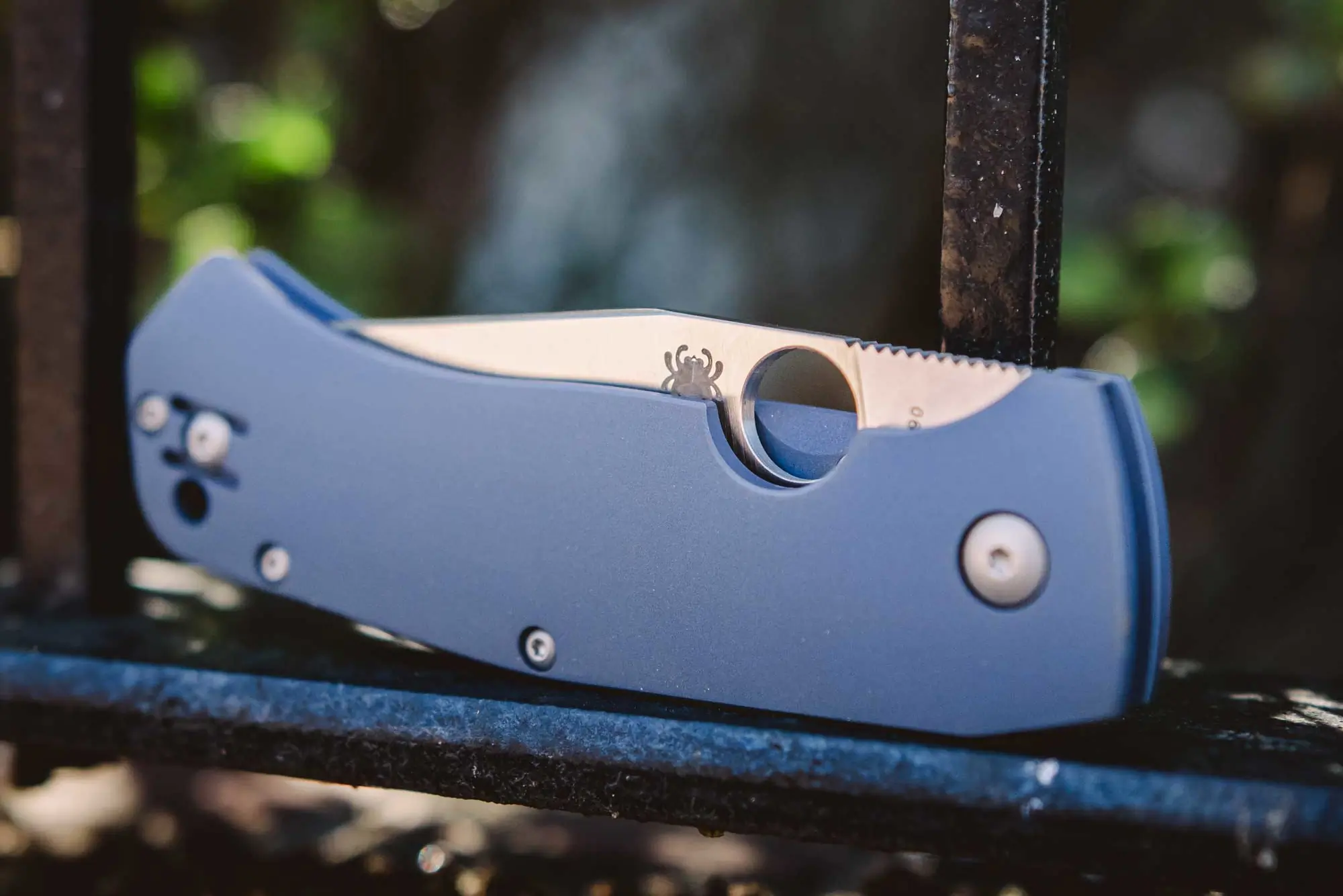 Free Gear Fridays: Win an Exclusive Spyderco Slysz Bowie & $500 Gift Card From KnifeJoy