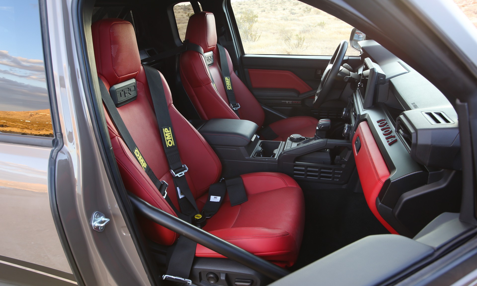 Toyota Tacoma TRD ProRunner