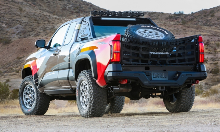 Toyota Tacoma TRD ProRunner