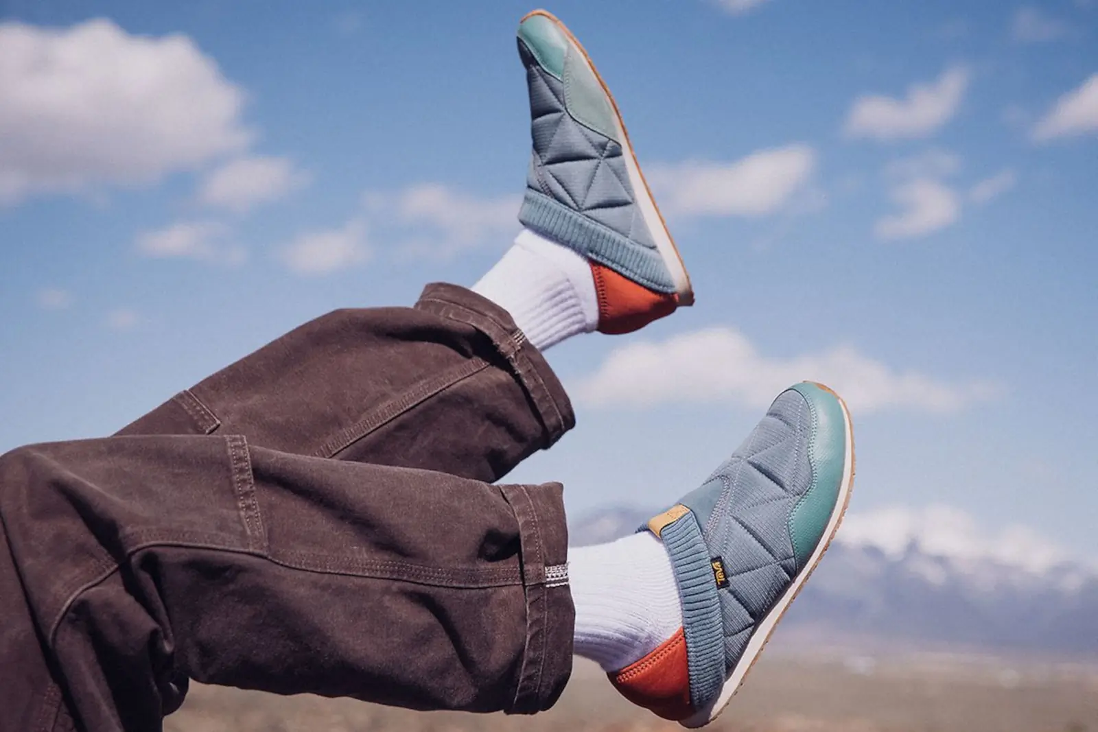 Teva ReEmber Slip Ons