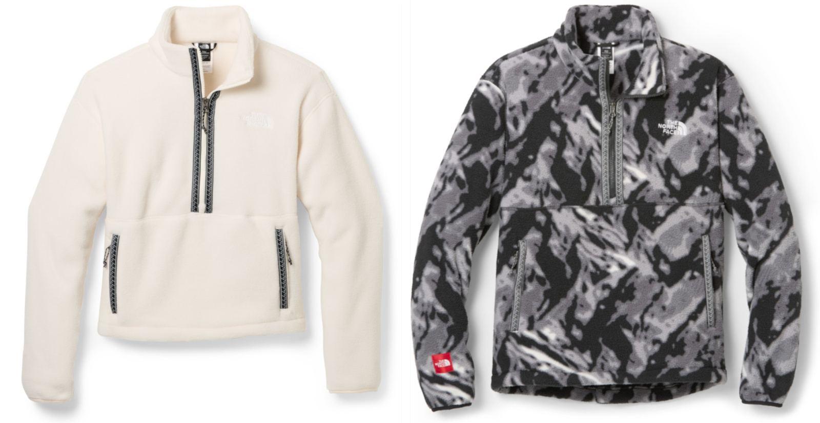 The North Face Fleeski Quarter Zip