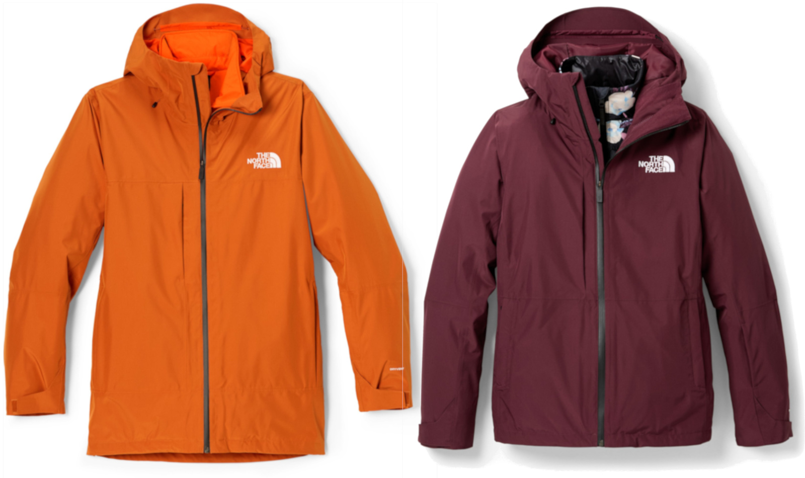 The North Face ThermoBall Eco Snow Triclimate 3-in-1 Jacket